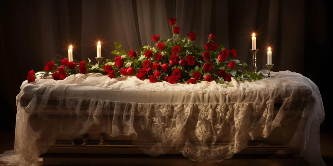 Całun pogrzebowy: tradycja