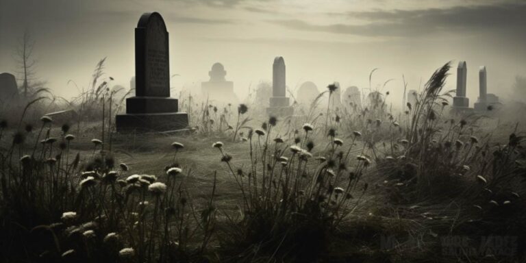 Sennik cmentarz: tajemnice snów i ich znaczenia