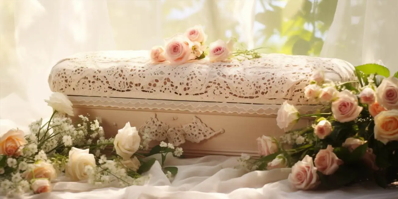 Trumna sosnowa: tradycyjna elegancja w pogrzebach